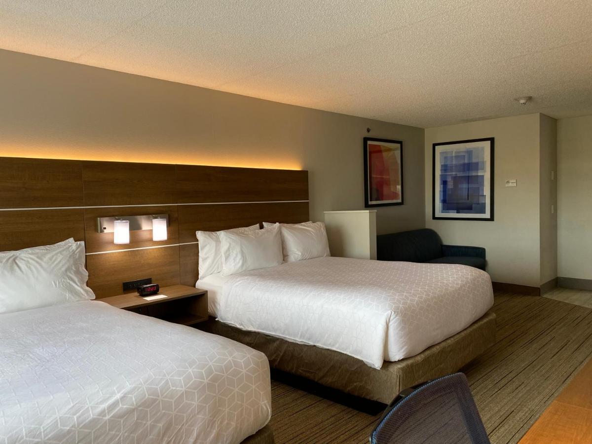 Holiday Inn Express Hotel & Suites Somerset Central By Ihg Exterior photo