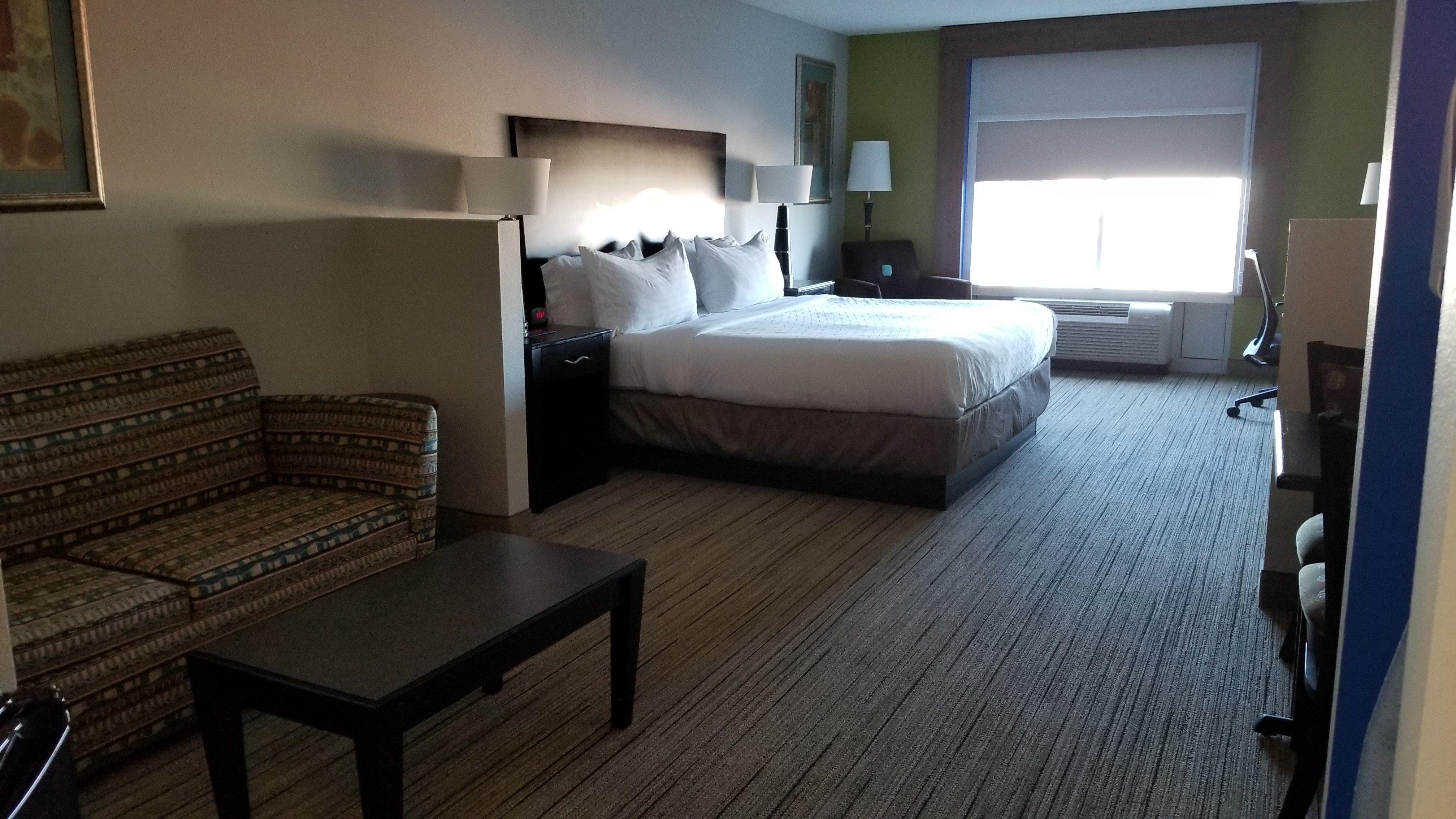 Holiday Inn Express Hotel & Suites Somerset Central By Ihg Exterior photo