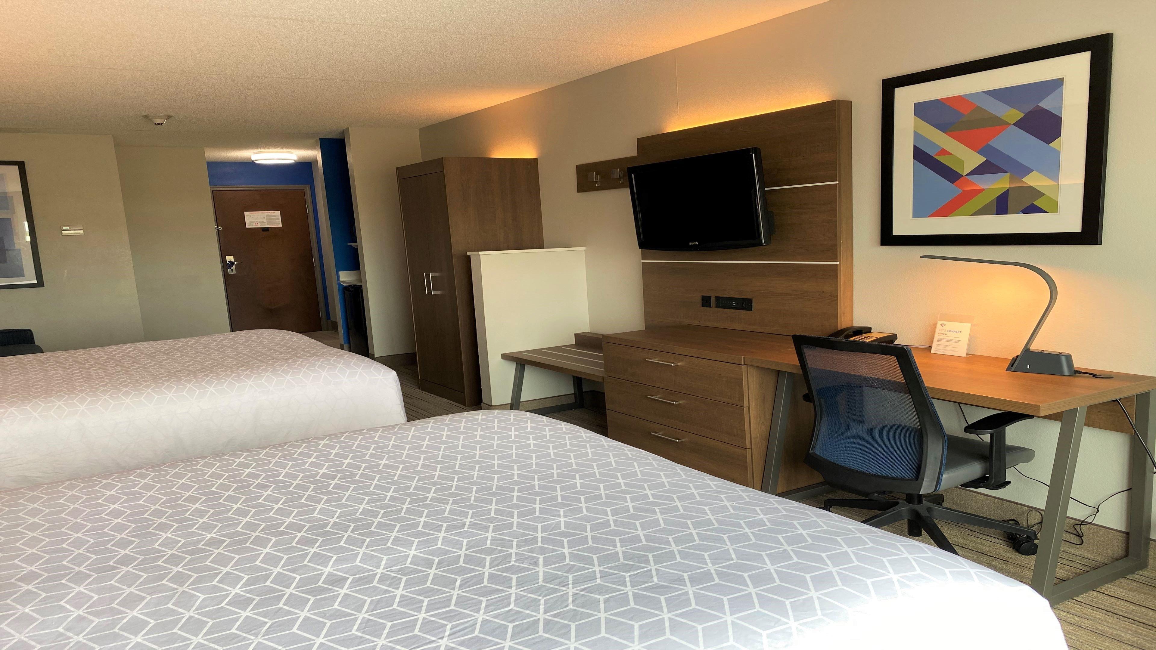Holiday Inn Express Hotel & Suites Somerset Central By Ihg Exterior photo