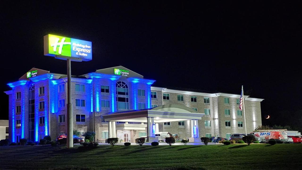 Holiday Inn Express Hotel & Suites Somerset Central By Ihg Exterior photo