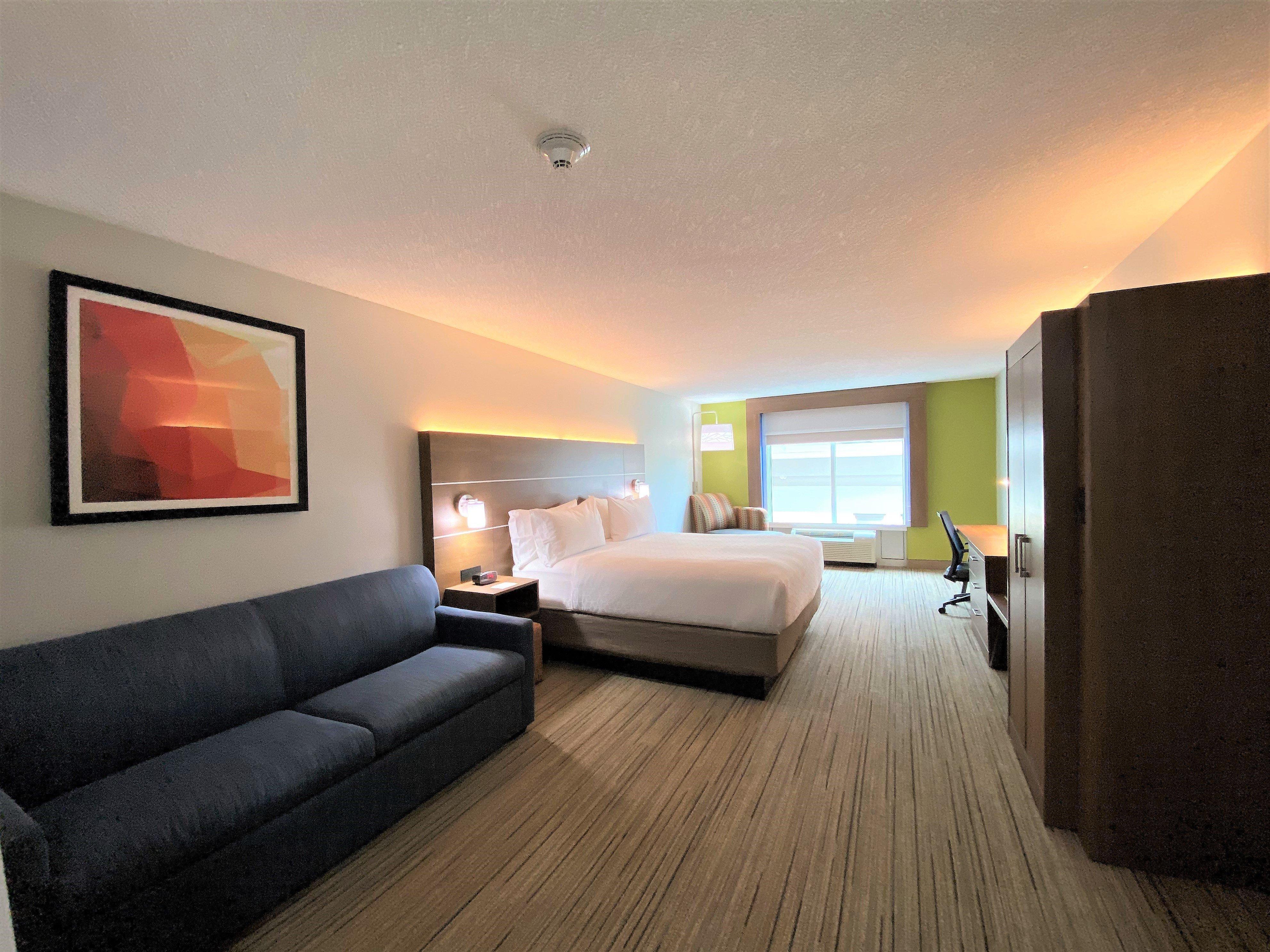 Holiday Inn Express Hotel & Suites Somerset Central By Ihg Exterior photo