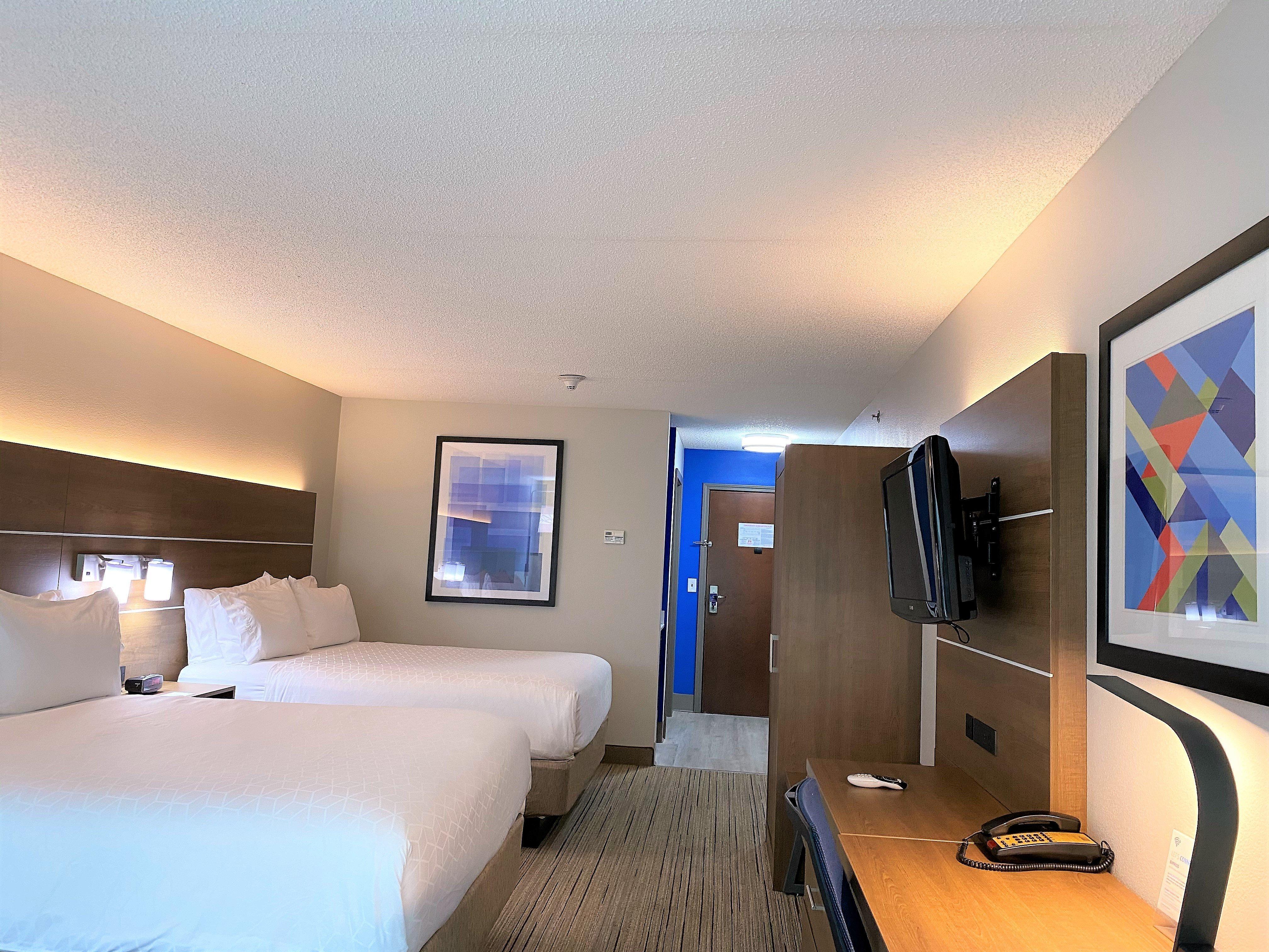 Holiday Inn Express Hotel & Suites Somerset Central By Ihg Exterior photo