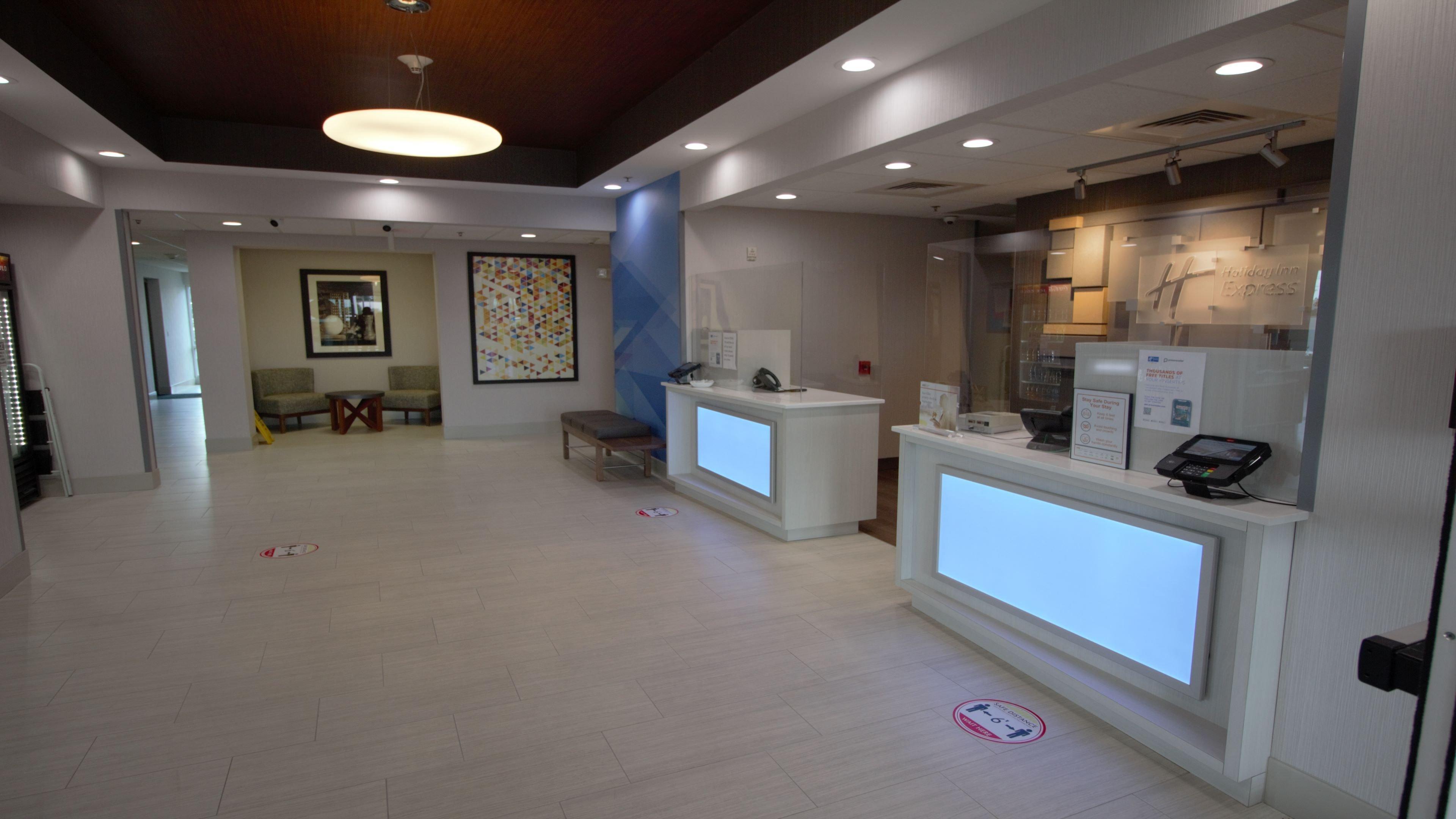 Holiday Inn Express Hotel & Suites Somerset Central By Ihg Exterior photo