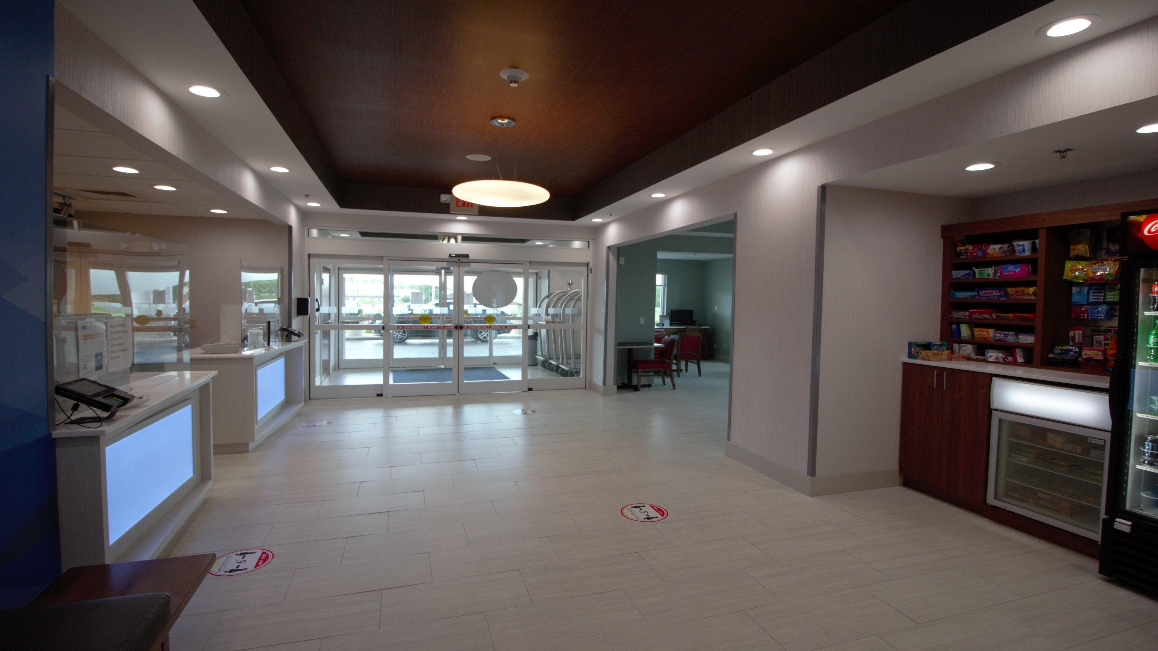Holiday Inn Express Hotel & Suites Somerset Central By Ihg Exterior photo