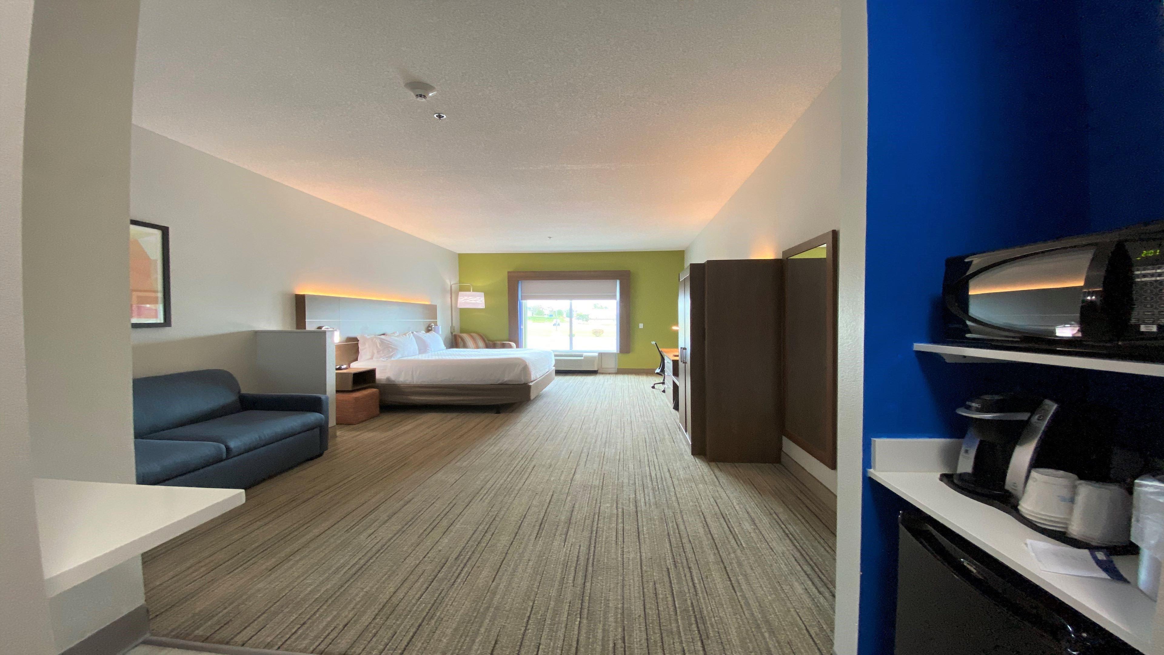 Holiday Inn Express Hotel & Suites Somerset Central By Ihg Exterior photo